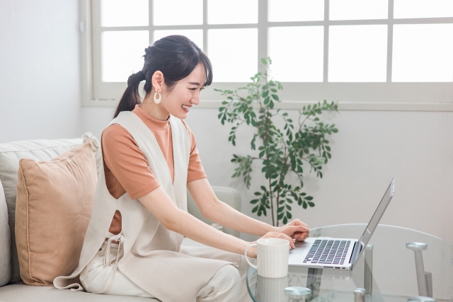 オンラインで解決