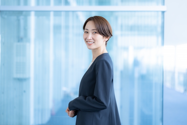 キャリアウーマン