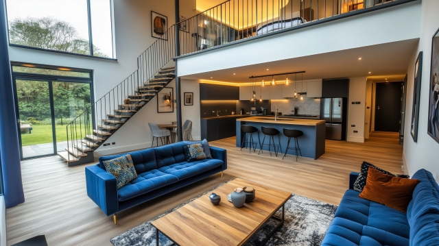 リビングルーム