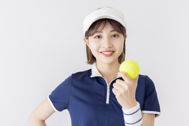 ダイエットに成功した女性