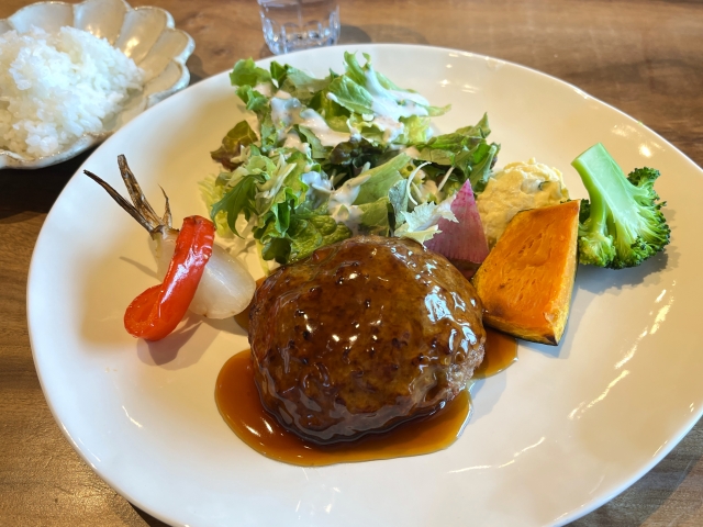 ハンバーグ