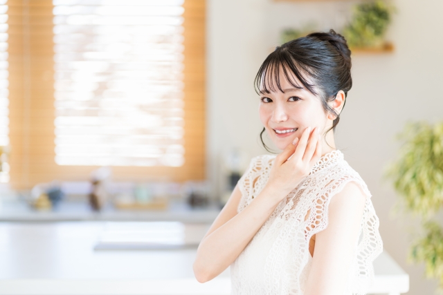 ウーマンビューティー