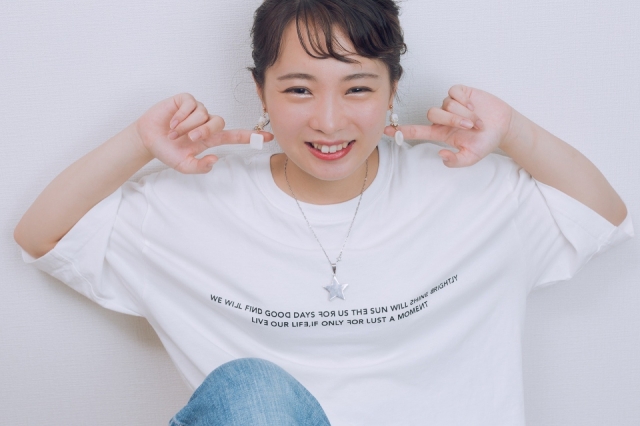 うれしくなる女性