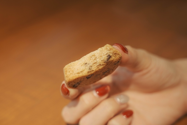 食べたかったクッキー