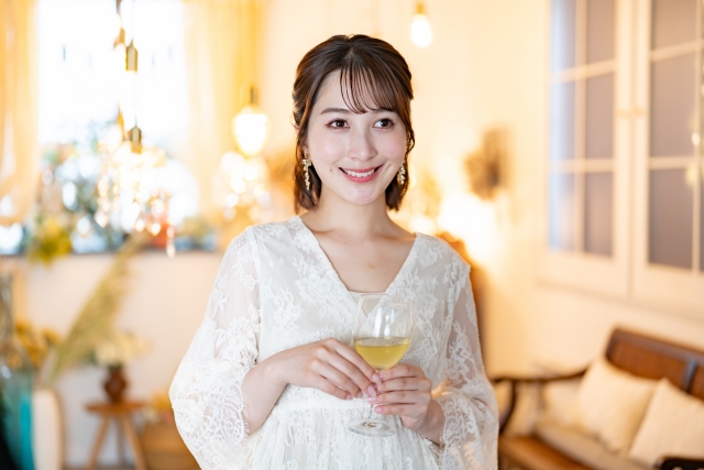 ただいま婚活中