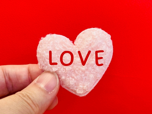LOVE・ラブ＋ハート