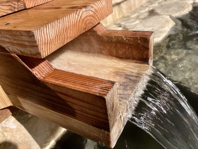 温泉一人女子旅