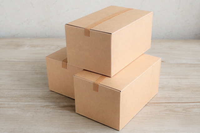 引っ越し用段ボール